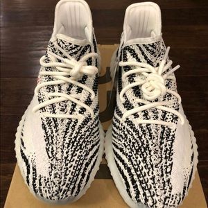 100% authentic Yeezy Boosts